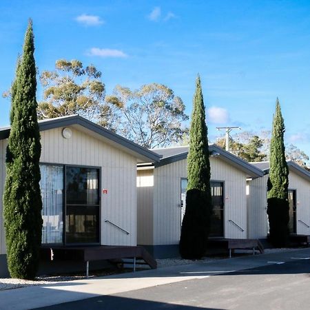 Big4 Hobart Airport Tourist Park Hotel Cambridge Екстериор снимка