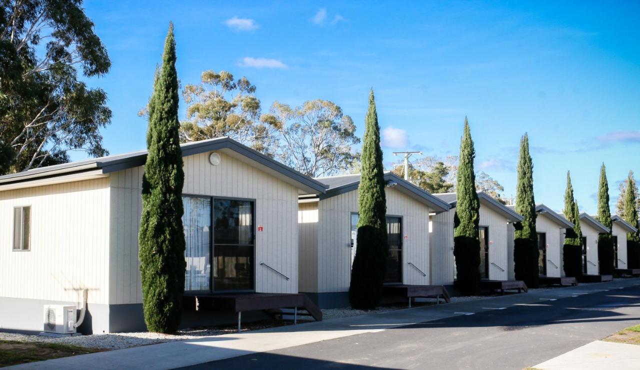 Big4 Hobart Airport Tourist Park Hotel Cambridge Екстериор снимка