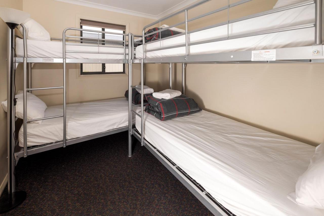 Big4 Hobart Airport Tourist Park Hotel Cambridge Екстериор снимка