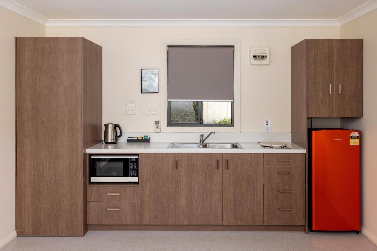 Big4 Hobart Airport Tourist Park Hotel Cambridge Екстериор снимка