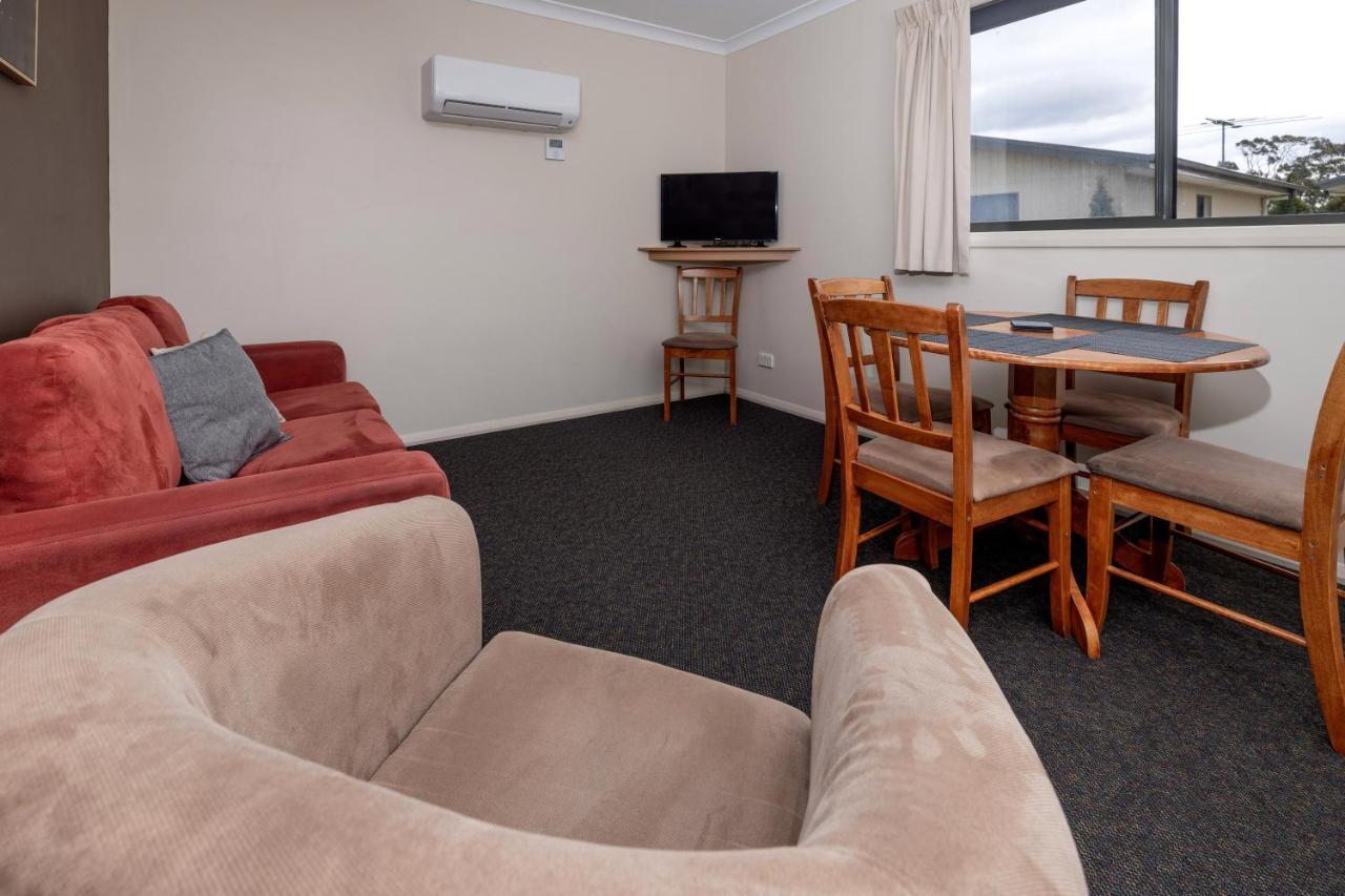 Big4 Hobart Airport Tourist Park Hotel Cambridge Екстериор снимка