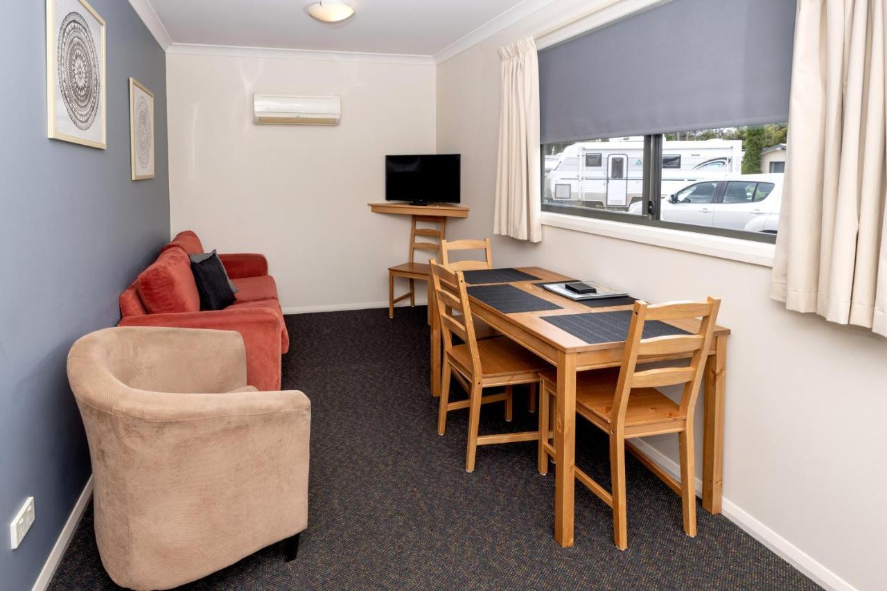 Big4 Hobart Airport Tourist Park Hotel Cambridge Екстериор снимка