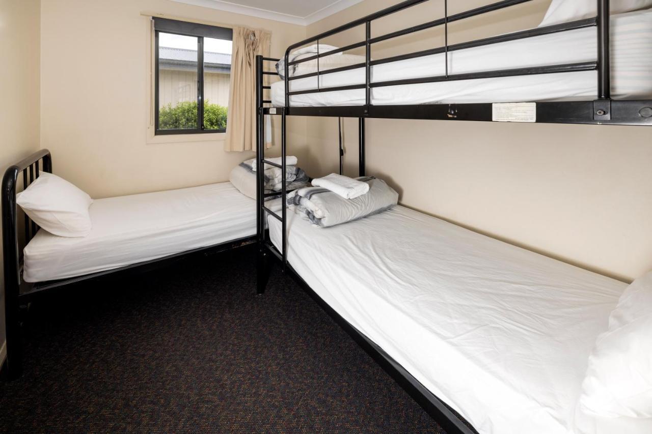 Big4 Hobart Airport Tourist Park Hotel Cambridge Екстериор снимка