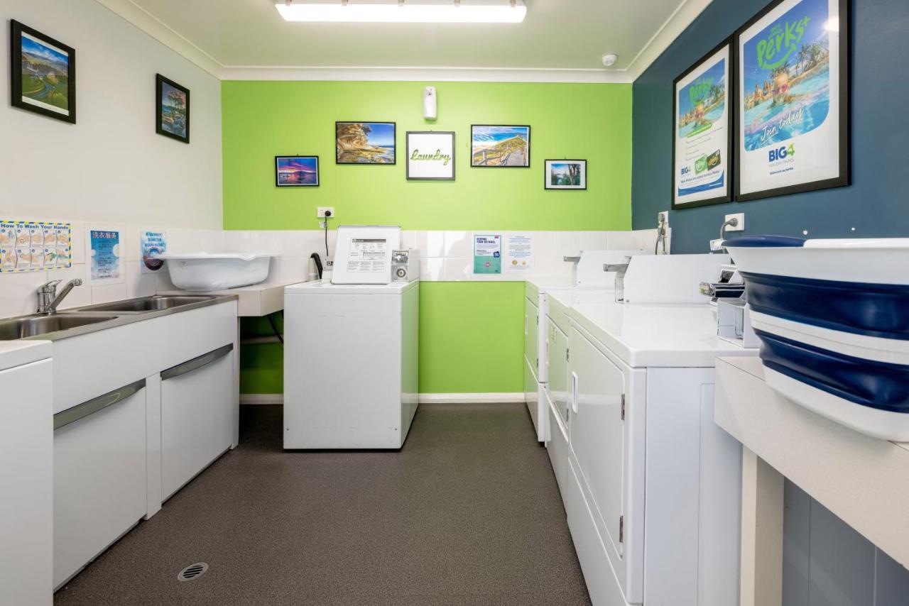 Big4 Hobart Airport Tourist Park Hotel Cambridge Екстериор снимка