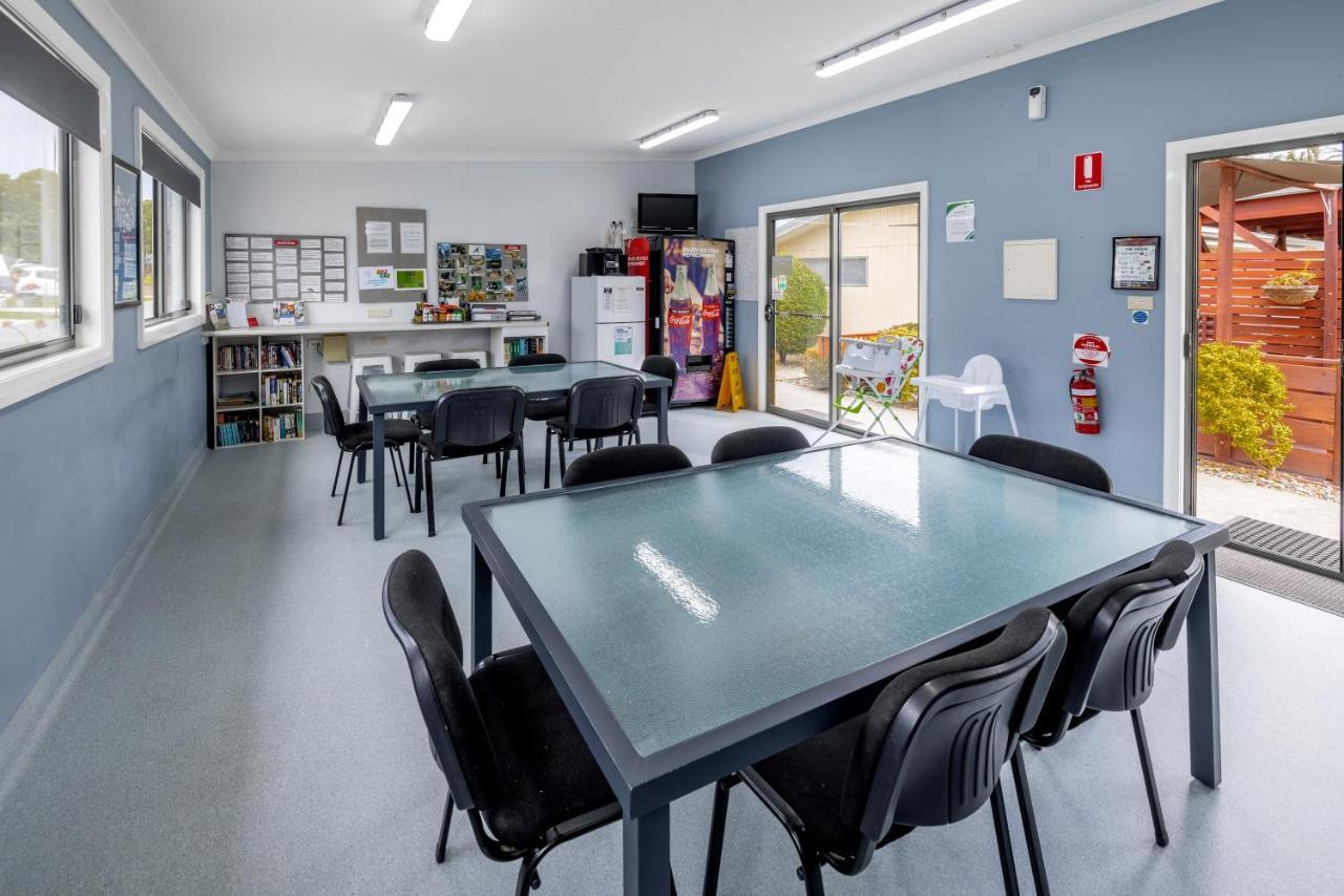 Big4 Hobart Airport Tourist Park Hotel Cambridge Екстериор снимка