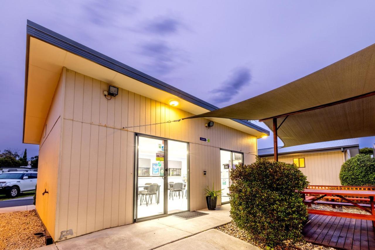 Big4 Hobart Airport Tourist Park Hotel Cambridge Екстериор снимка