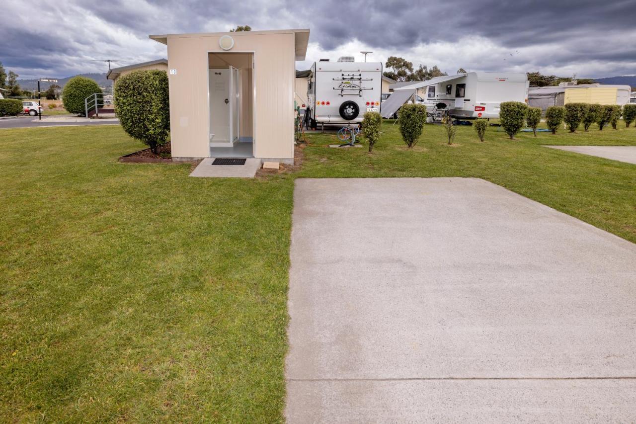 Big4 Hobart Airport Tourist Park Hotel Cambridge Екстериор снимка