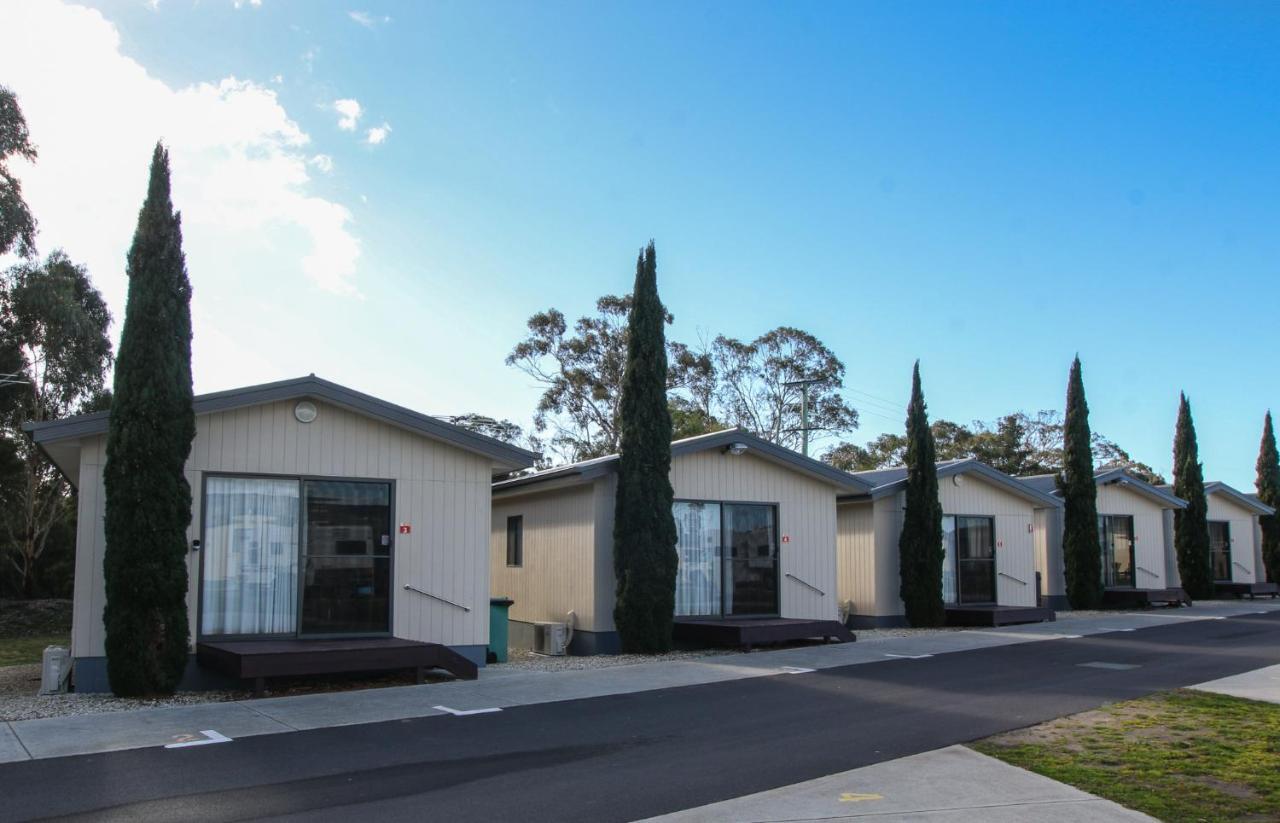 Big4 Hobart Airport Tourist Park Hotel Cambridge Екстериор снимка