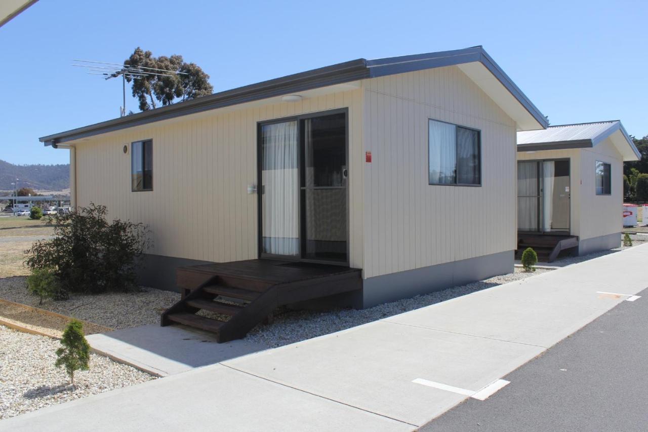 Big4 Hobart Airport Tourist Park Hotel Cambridge Екстериор снимка