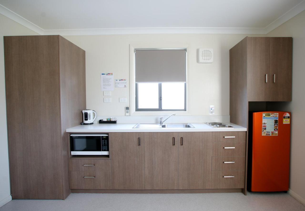Big4 Hobart Airport Tourist Park Hotel Cambridge Екстериор снимка