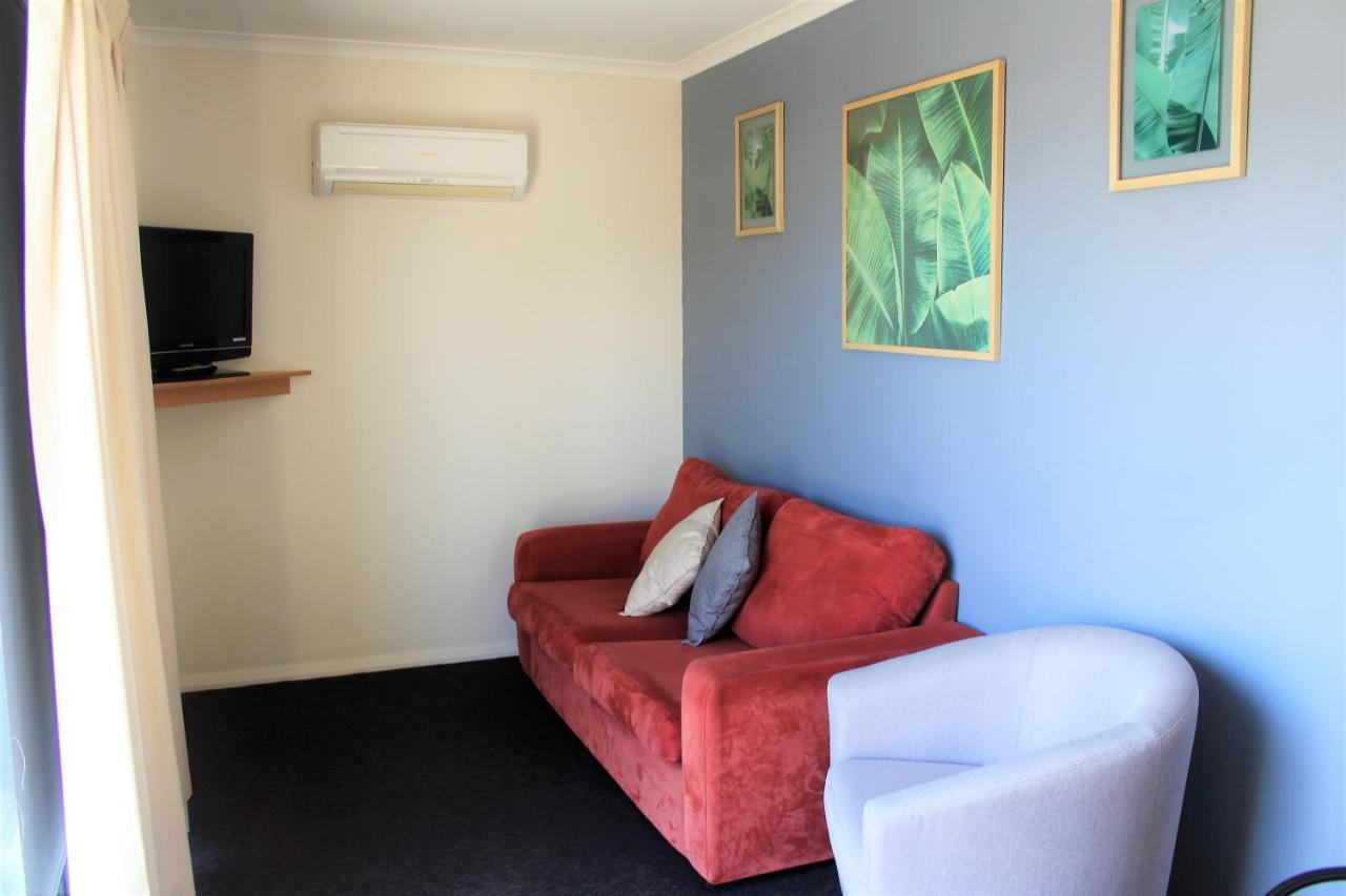 Big4 Hobart Airport Tourist Park Hotel Cambridge Екстериор снимка