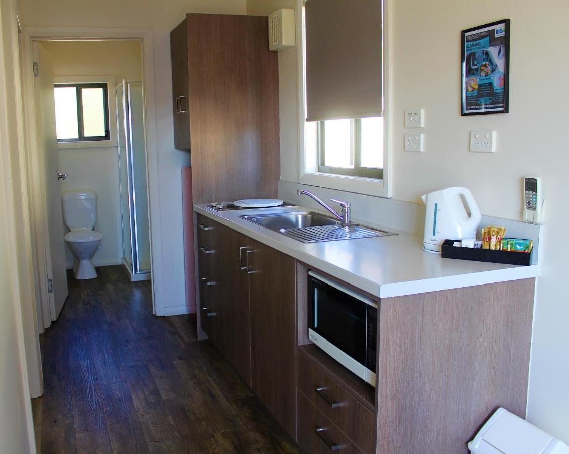 Big4 Hobart Airport Tourist Park Hotel Cambridge Екстериор снимка