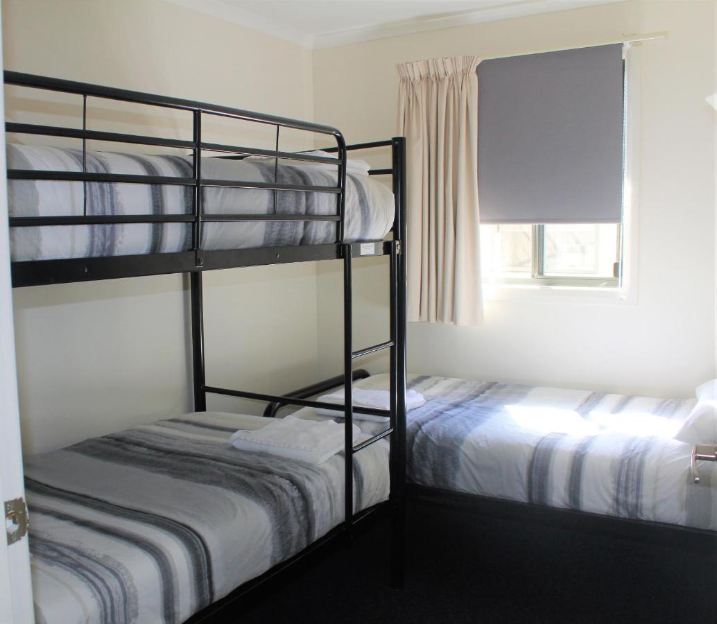 Big4 Hobart Airport Tourist Park Hotel Cambridge Екстериор снимка